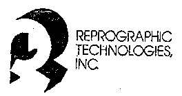 REPROGRAPHIC TECHNOLOGIES, INC.