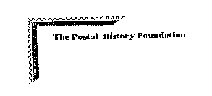 THE POSTAL HISTORY FOUNDATION