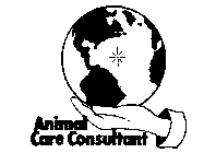 ANIMAL CARE CONSULTANT