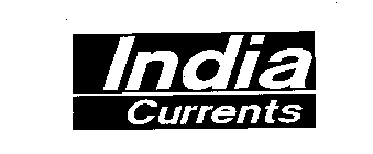 INDIA CURRENTS