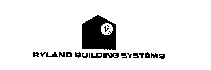 RYLAND BUILDING SYSTEMS