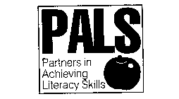 PALS PARTNERS IN ACHIEVING LITERACY SKILLS