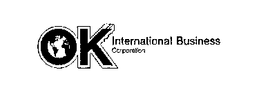 OK INTERNATIONAL BUSINESS CORPORATION