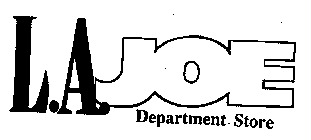 L.A. JOE DEPARTMENT STORE