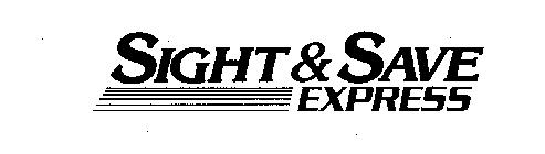 SIGHT & SAVE EXPRESS