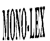 MONO-LEX