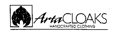 ARTACLOAKS HANDCRAFTED CLOTHING