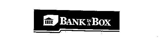 BANK IN A BOX