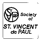 SOCIETY OF ST. VINCENT DE PAUL
