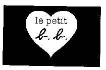 LE PETIT B.B.