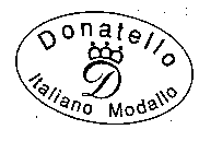 DONATELLO ITALIANO MODALLO