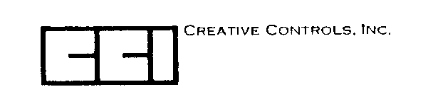 CCI CREATIVE CONTROLS, INC.