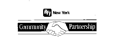 BFI NEW YORK COMMUNITY PARTNERSHIP