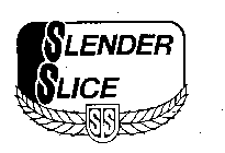 SLENDER SLICE SS