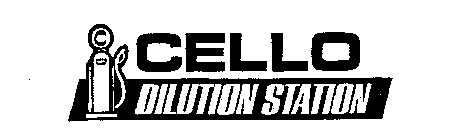 C CELLO DILUTION STATION