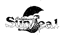 CALIFORNIA SUN SEAL