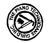 THE PIANO TECHNICIANS GUILD INC.