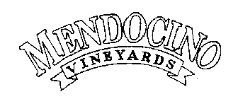 MENDOCINO VINEYARDS