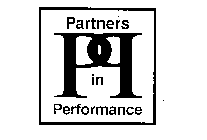 PARTNERS IN PERFORMANCE PP