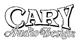 CARY AUDIO DESIGN