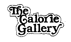 THE CALORIE GALLERY
