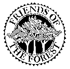 FRIENDS OF THE FOREST