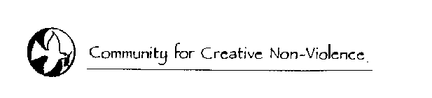 COMMUNITY FOR CREATIVE NON-VIOLENCE