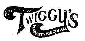 TWIGGY'S YOGURT & ICE CREAM