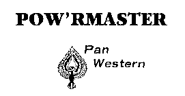 POW'RMASTER PAN WESTERN