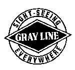 GRAYLINE SIGHT-SEEING EVERYWHERE