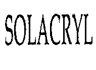 SOLACRYL