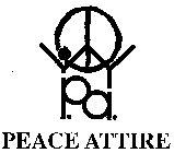 PEACE ATTIRE