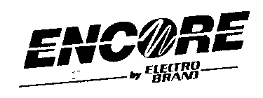 ENCORE BY ELECTRO BRAND