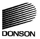 D DONSON