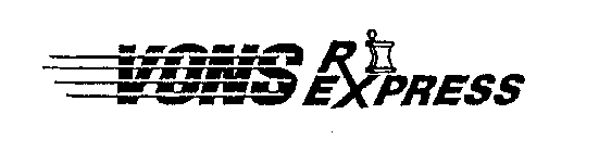 VONS RX EXPRESS
