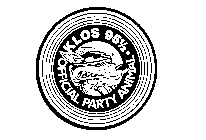 KLOS 95 1/2 OFFICIAL PARTY ANIMAL