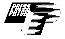 PRESS PATCH