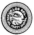 KLOS 951/2 OFFICIAL PARTY ANIMAL
