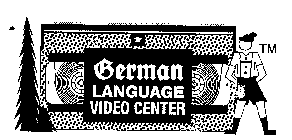 GERMAN LANGUAGE VIDEO CENTER