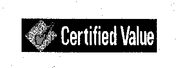 CERTIFIED VALUE