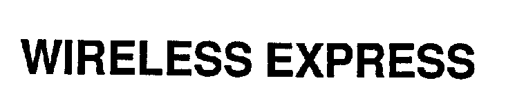 WIRELESS EXPRESS