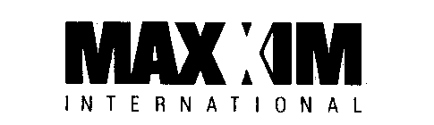 MAXXIM INTERNATIONAL