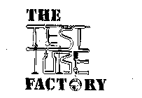 THE TEST TUBE FACTORY