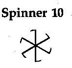 SPINNER 10