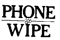 PHONE WIPE