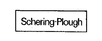 SCHERING-PLOUGH