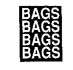 BAGS BAGS BAGS BAGS