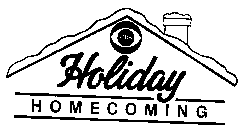 HOLIDAY HOMECOMING