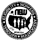 NATIONAL ELIGIBILITY WORKERS ASSOCIATION NEW