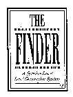 THE FINDER A SERVICE-BASED LEAD GENERATION SYSTEM